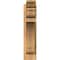 Ekena Millwork Olympic Smooth Traditional Outlooker, Western Red Cedar, 5 1/2"W x 20"D x 24"H OUT06X20X24OLY01SWR - alternate 3